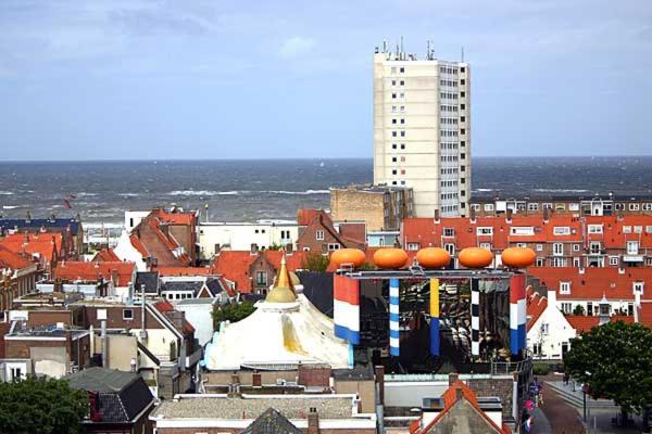 Apartments Gasthuisplein Zandvoort Exterior photo